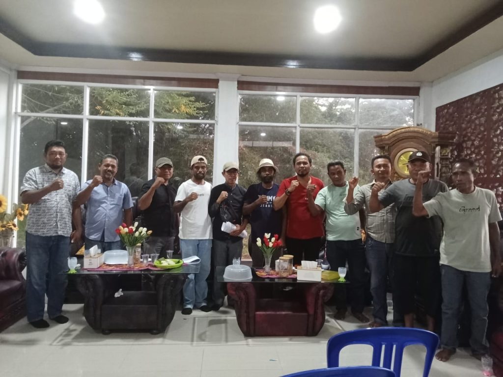 KoMA 80 Siap Dukung Pemenangan BK-UHS di Halsel