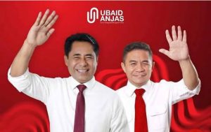 Ubaid-Anjas Usung Visi “Haltim Berbenah” untuk Pilkada 2024