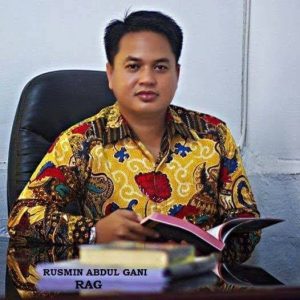 Rusmin Abdul Gani Dukung Anindya Bakrie sebagai Ketua Umum Kadin