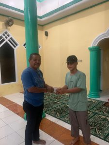 Siswa MTs Ibadurrahman Wakili Maluku Utara di Ajang KSM Nasional