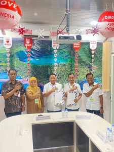 Aliong Mus dan Sahril Thahir Selesai Jalani Tes Kesehatan di RSUD Chasan Boesoirie