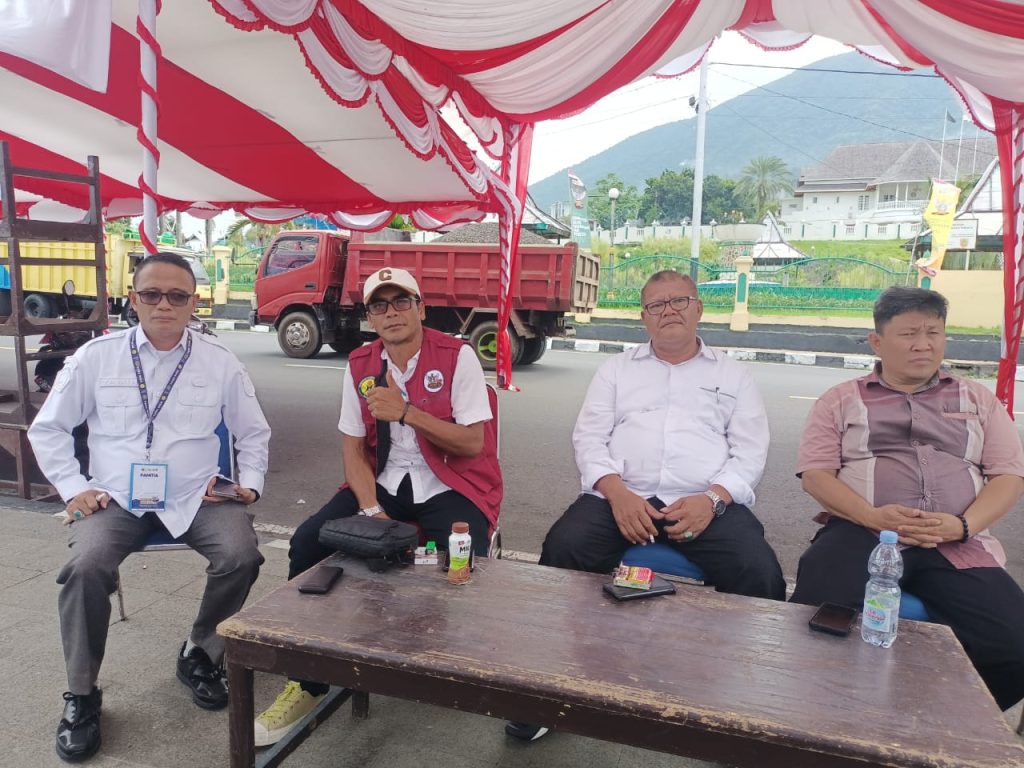 Kakanwil Kemenag Malut Pantau Persiapan Final KSM & MYRES Nasional 2024
