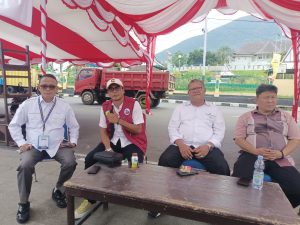 Kakanwil Kemenag Malut Pantau Persiapan Final KSM & MYRES Nasional 2024