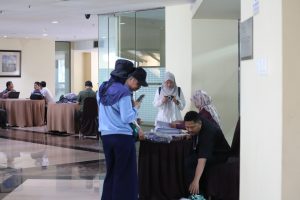 Peserta KSM dan MYRES Nasional 2024 Mulai Berdatangan di Ternate