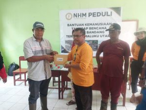 Pemindahan Posko Banjir di Ternate Dikecam Korban, Dinilai Tidak Efektif