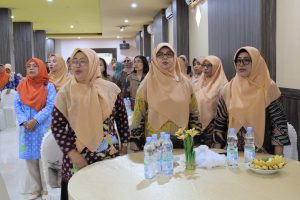 DWP Kemenag Gelar Silaturahmi Nasional di Ternate