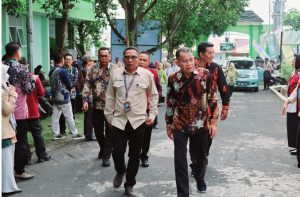 Kakanwil Kemenag Malut Tinjau Kesiapan KSM Nasional di IAIN Ternate