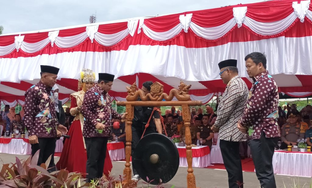 Sekjen Kemenag RI Resmi Buka KSM dan MYRES Nasional 2024 di Ternate