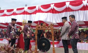 Sekjen Kemenag RI Resmi Buka KSM dan MYRES Nasional 2024 di Ternate
