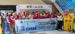 Kemenag Haltim Sambut Hangat Peserta KSM dari Empat Provinsi di Ternate