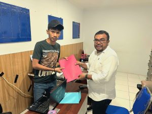 Kuasa Hukum Haji Robert Laporkan Muhamad Iram atas Dugaan Pencemaran Nama Baik