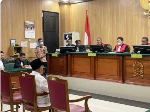Mantan Gubernur Maluku Utara Abdul Gani Kasuba Divonis 8 Tahun Penjara dan Wajib Bayar Uang Pengganti Rp109 Miliar