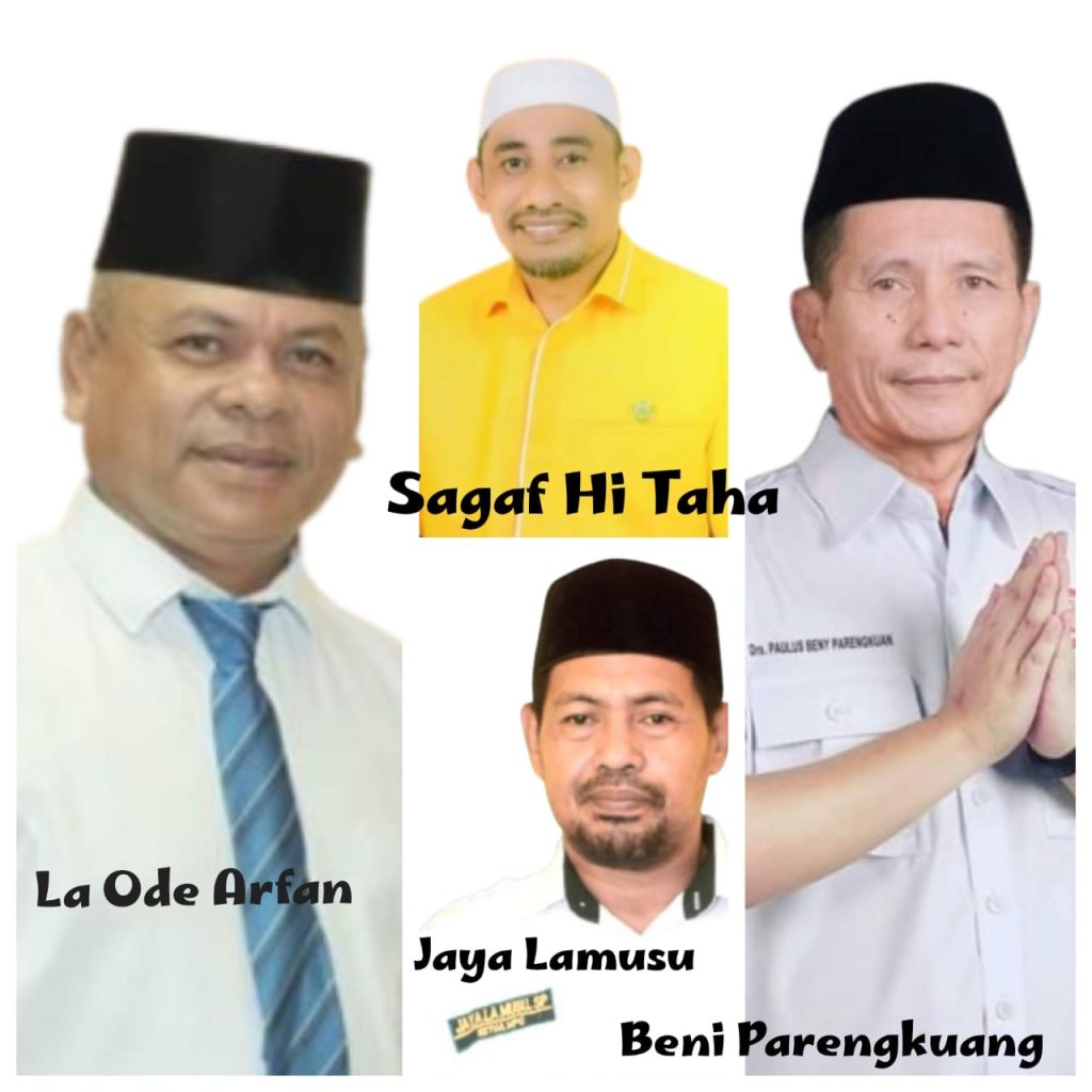 Empat Mantan Cawabup Bergabung, Kekuatan BK-Umar Makin Solid