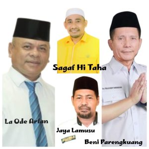 Empat Mantan Cawabup Bergabung, Kekuatan BK-Umar Makin Solid
