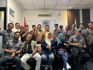 PJS Gelar Rakorsus ke-2, Matangkan Langkah Menuju Dewan Pers
