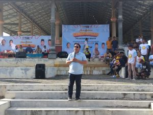 Aliong Mus dan Sahril Taher Tegaskan Komitmen Bersama Bangun Maluku Utara