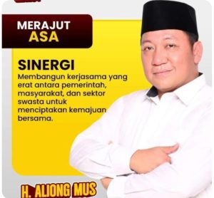 Aliong Mus: Pemimpin Visioner dari Taliabu yang Mendorong Pembangunan Malut