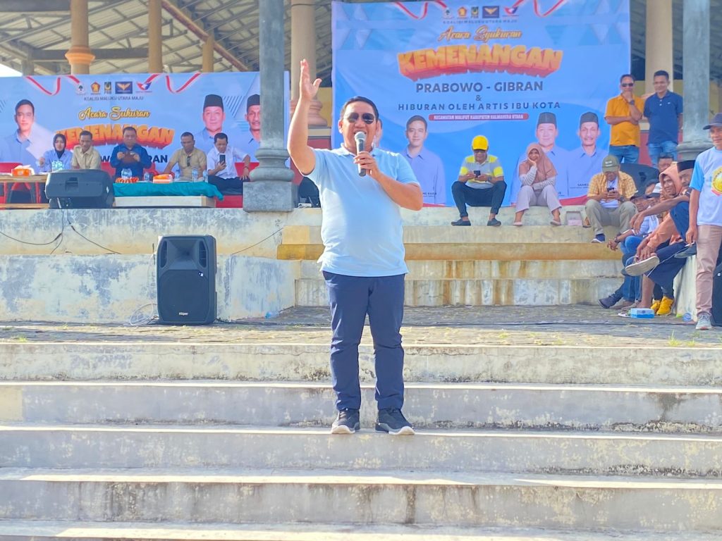 Aliong-Sahril Siap Cetak Dokter Muda Asli Maluku Utara