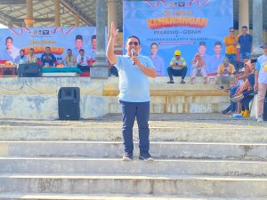Aliong-Sahril Siap Cetak Dokter Muda Asli Maluku Utara