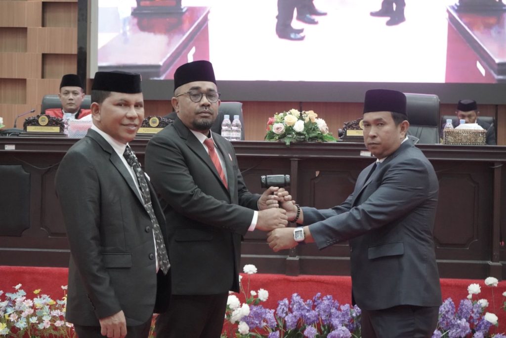 Golkar Geser PDIP dari Kursi Ketua DPRD Halmahera Timur