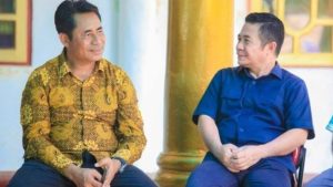 Ubaid-Anjas Usung Visi “Halmahera Timur Berbenah” untuk Pilkada 2024