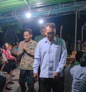 Silaturahmi di Halmahera, Sahril Thahir Dapat Dukungan Warga untuk Pilgub