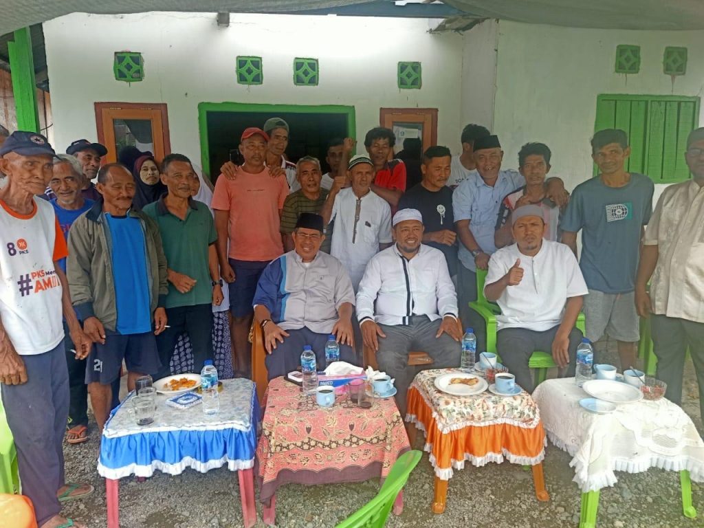 Warga Bori Nyatakan Dukungan Penuh untuk Bahrain Kasuba