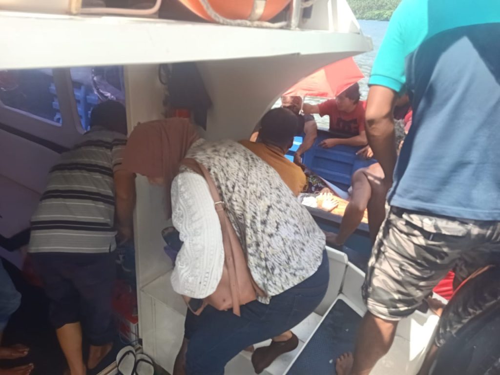 Bahrain Kasuba Hentikan Kampanye untuk Bantu Warga Hamil Tua yang Kritis