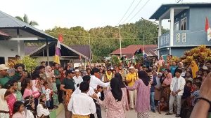 Bahrain Kasuba Berkomitmen Selesaikan Jalan Lingkar Bacan