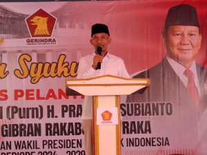 Sahril Tahir: Pilih Pemimpin yang Memperjuangkan Rakyat, Bukan Hanya Baliho