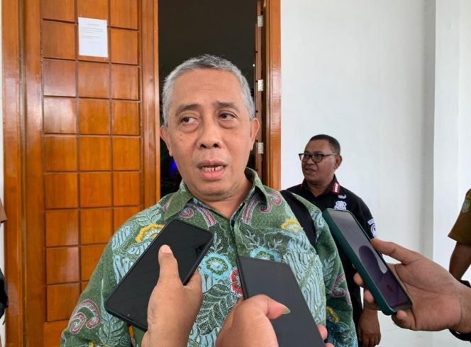 
 KPK Minta Pemkab Halmahera Selatan Tutup Permanen BPRS Saruma Sejahtera
