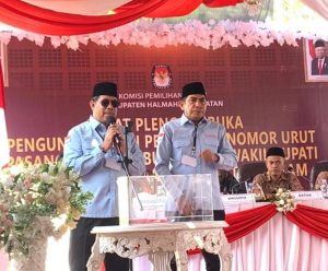 Bahrain Kasuba Diperjuangkan Jadi Pemimpin Ideal untuk Halmahera Selatan