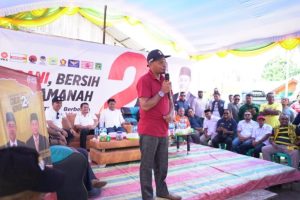 Latif Mole: Ubaid-Anjas Punya Komitmen Kuat untuk Halmahera Timur