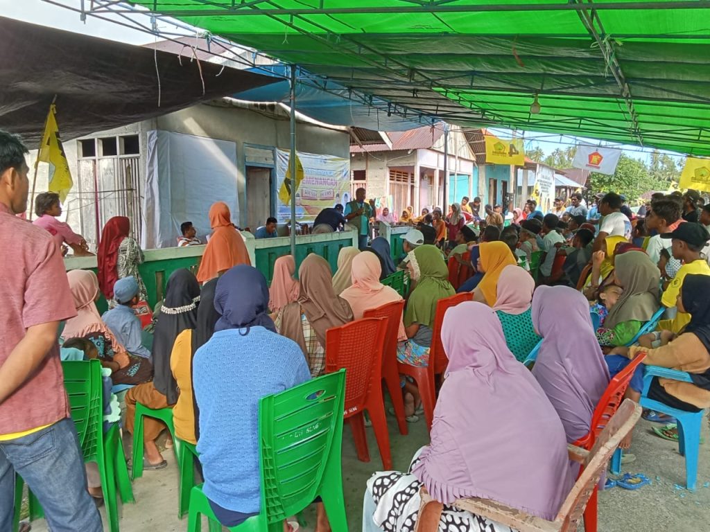 BK-UHS Usung Program Umroh dan Wisata Rohani untuk Warga Halmahera Selatan