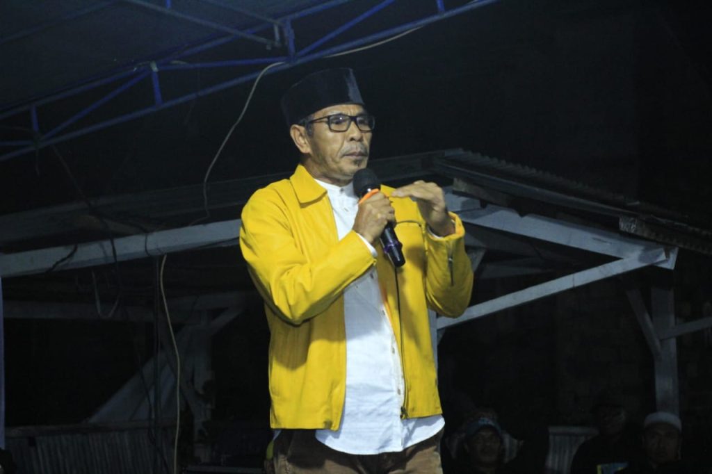 Samad Moid: Halmahera Barat Alami Krisis Utang