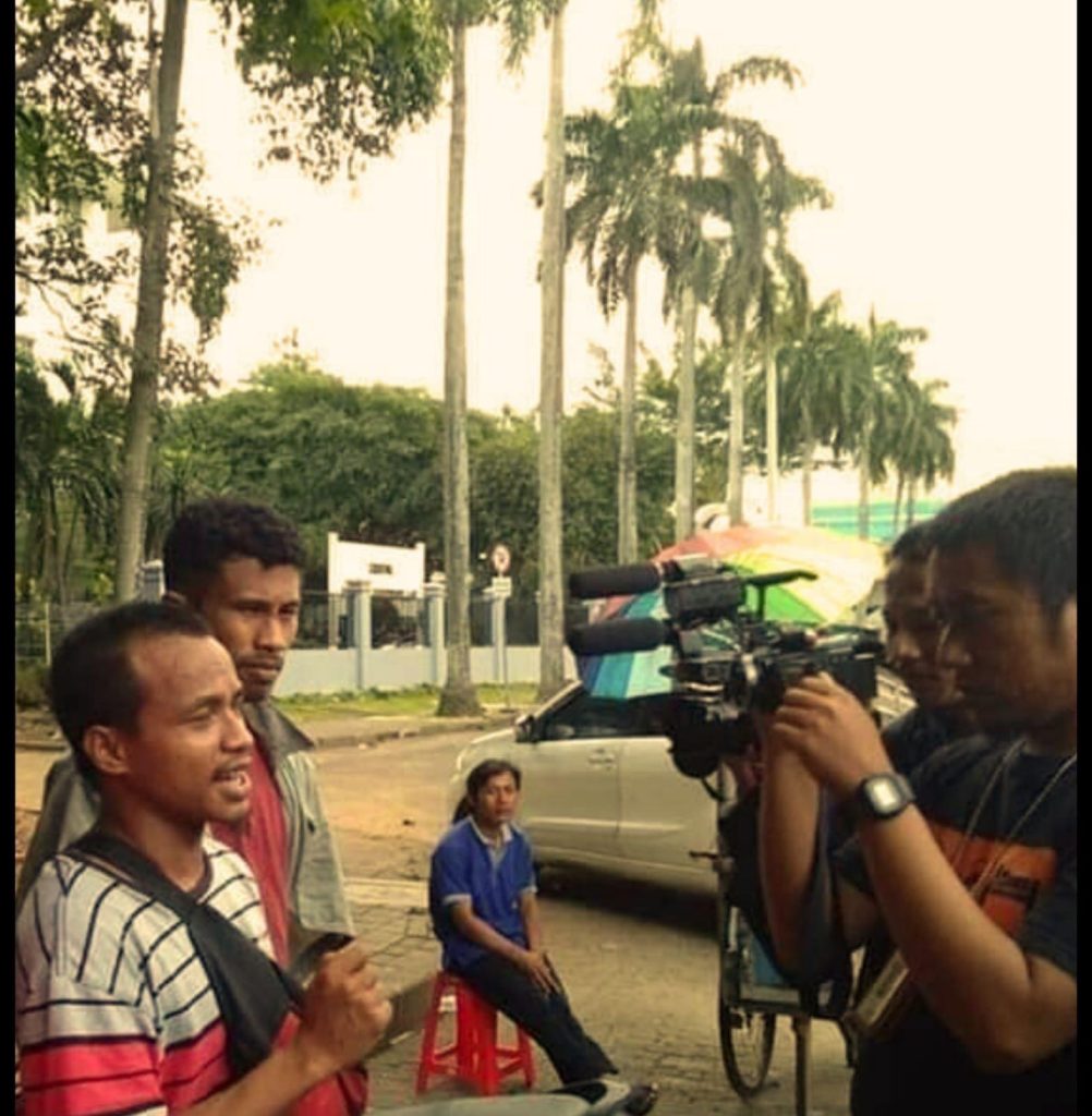 SKAK Kembali Desak KPK Usut Dugaan Korupsi Penyelewengan Anggaran di Ternate