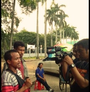 SKAK Kembali Desak KPK Usut Dugaan Korupsi Penyelewengan Anggaran di Ternate