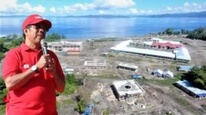 Bahrain Kasuba Sukses Bangun Ribuan Rumah Layak Huni di Halmahera Selatan