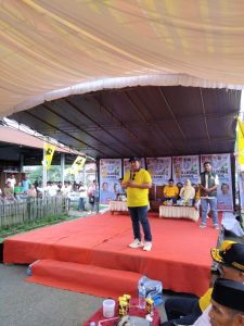 Aliong Mus: Taliabu dan Kabupaten Lain di Malut Alami Nasib yang Sama