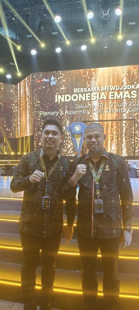Ketum HIPMI Malut Desak Pemerintahan Prabowo-Gibran Tegakkan Keadilan untuk Mardani H. Maming