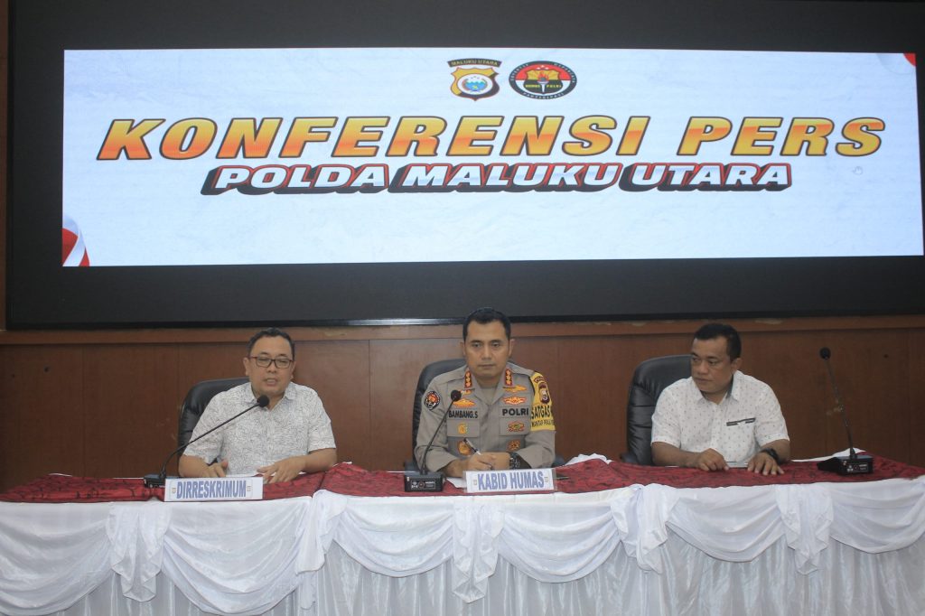 Polda Malut Dalami Kebakaran Speedboat, 9 Saksi Diperiksa