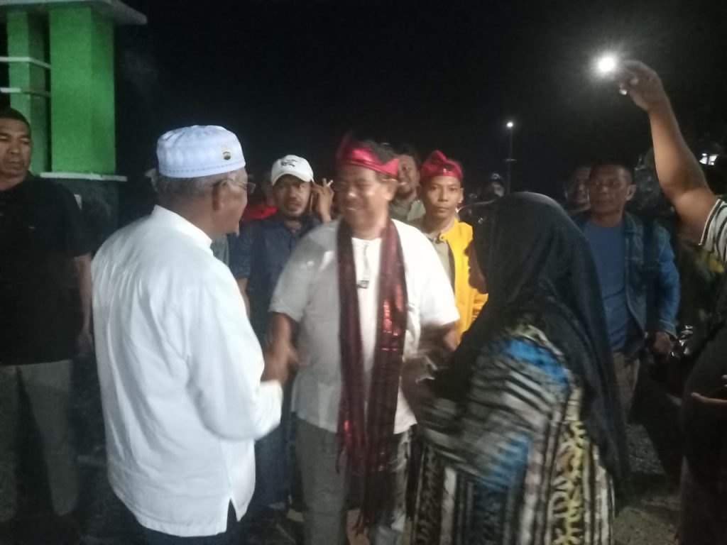 BK-UHS Optimis Menang di Zona Empat, Kampanye Ditutup di Madopolo