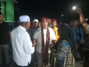BK-UHS Optimis Menang di Zona Empat, Kampanye Ditutup di Madopolo