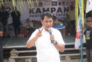 Ubaid Yakub Sampaikan Belasungkawa atas Insiden Speedboat Bella72