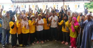 Kerukunan Keluarga Buton Nyatakan Dukungan untuk Ubaid-Anjas di Pilkada Haltim