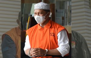 Muhaimin Syarif Didakwa Korupsi, KPK Ungkap Penguasaan Proyek di Maluku Utara
