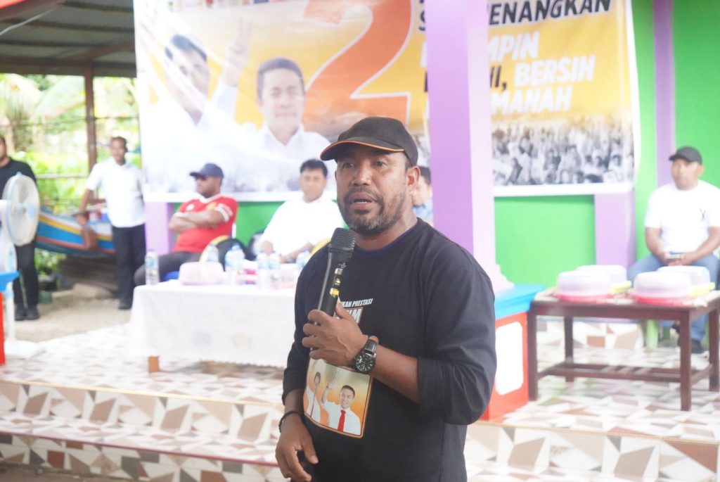 Eks Ketua Tim Tiva Alihkan Dukungan ke Ubaid-Anjas