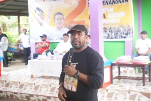 Eks Ketua Tim Tiva Alihkan Dukungan ke Ubaid-Anjas