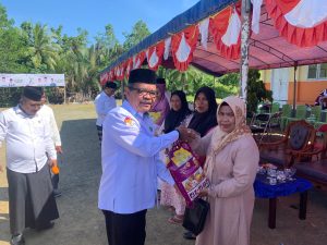 Peringatan Hari Santri Nasional 2024 di Haltim, Momentum Mengenang Perjuangan Kaum Santri