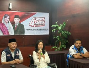 Sherly Tjoanda Resmi Ditetapkan KPU, Gantikan Benny Laos dalam Pilgub Malut 2024
